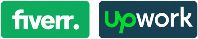 Fiverr & Upwork